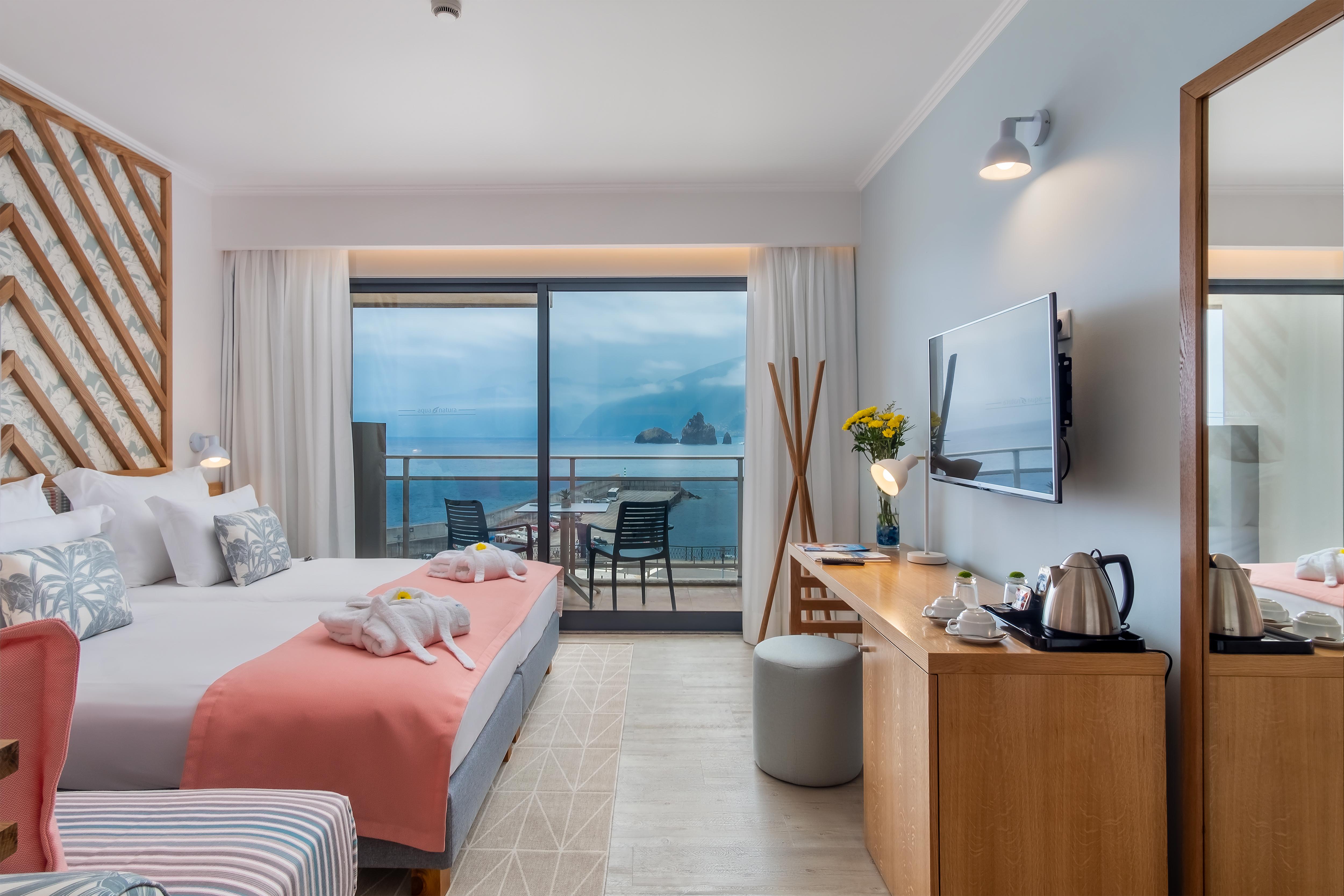 Aqua Natura Bay ปอร์โต โมนิซ ภายนอก รูปภาพ