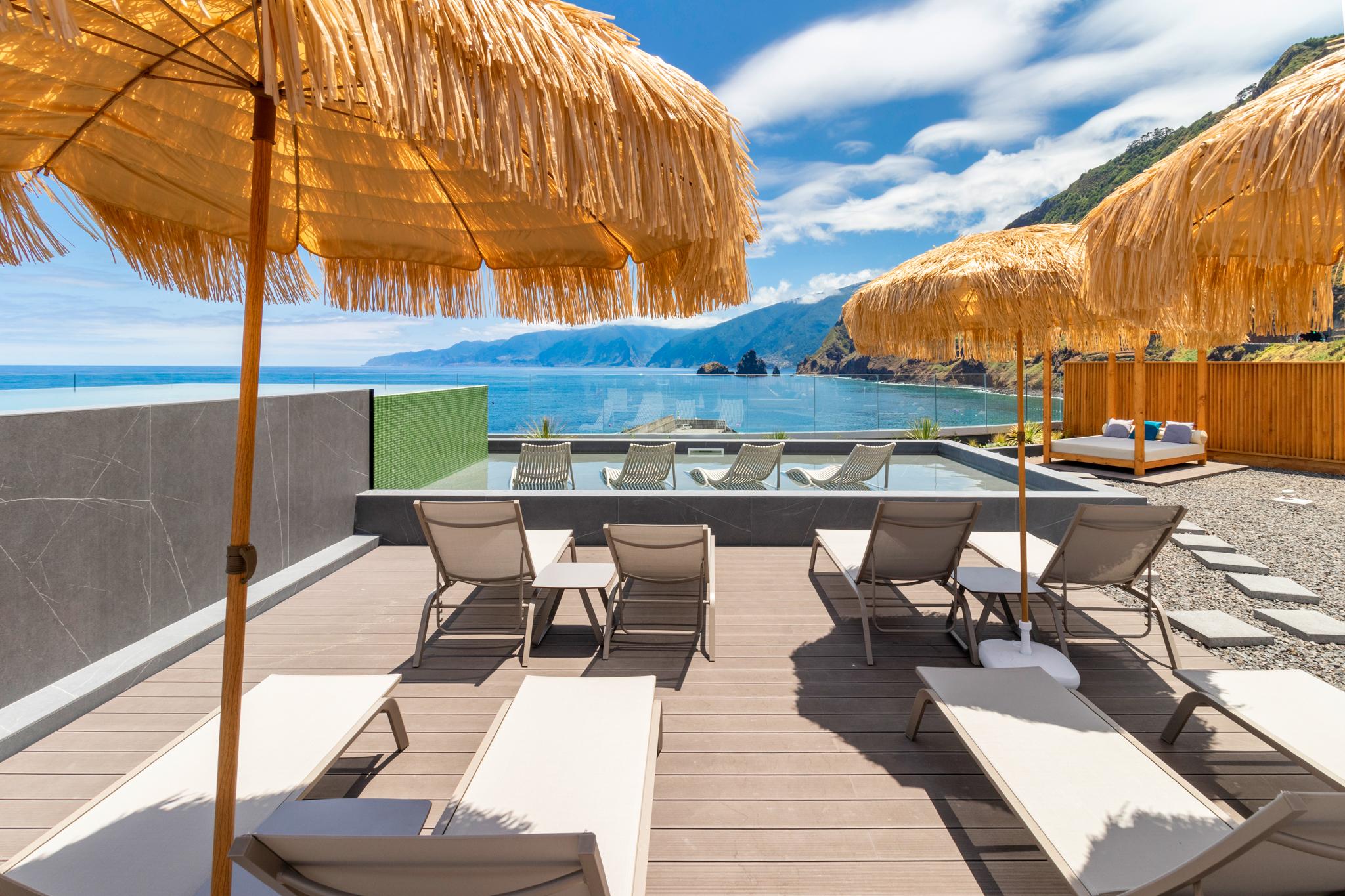 Aqua Natura Bay ปอร์โต โมนิซ ภายนอก รูปภาพ