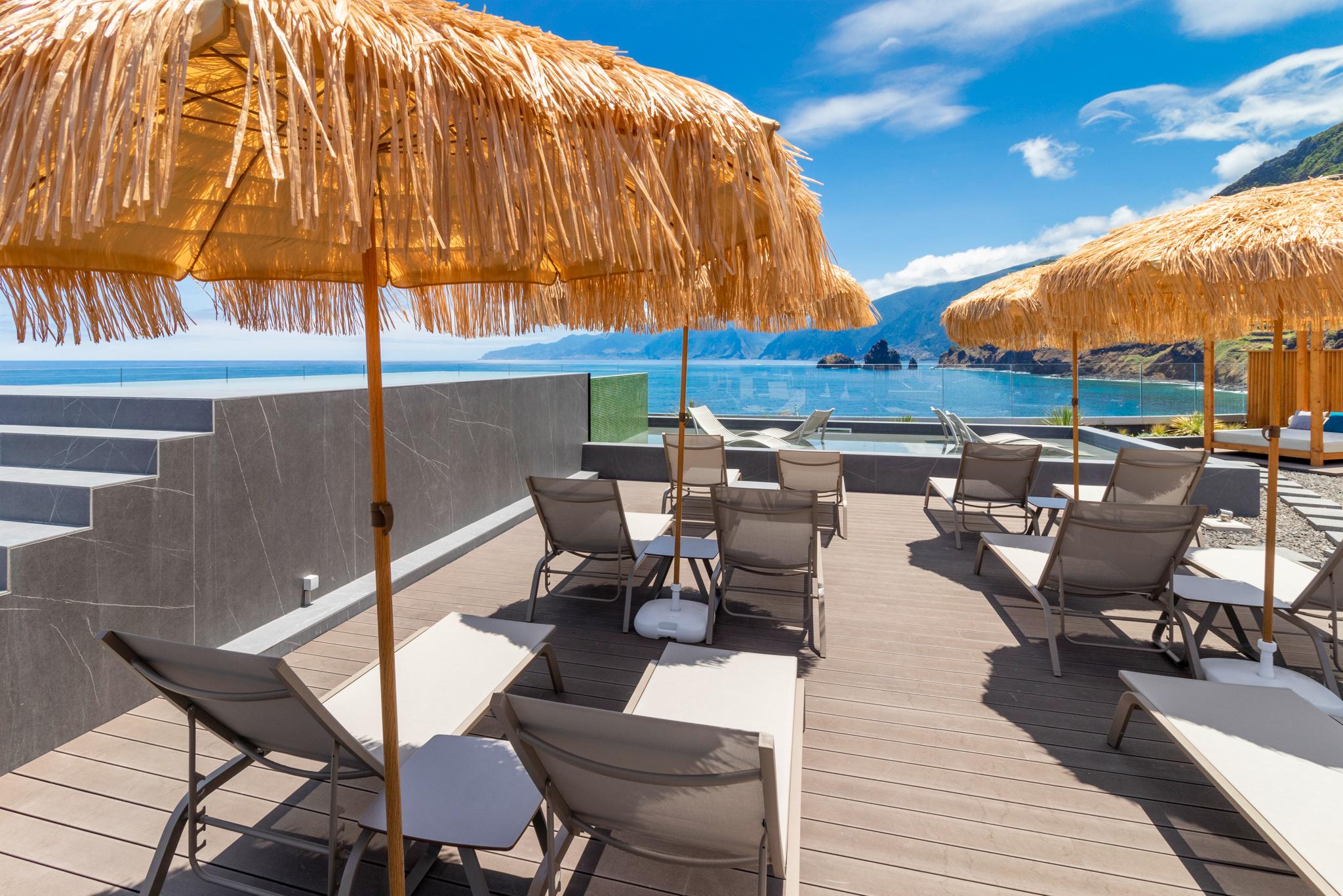 Aqua Natura Bay ปอร์โต โมนิซ ภายนอก รูปภาพ