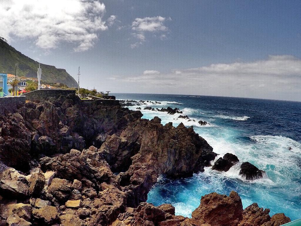 Aqua Natura Bay ปอร์โต โมนิซ ภายนอก รูปภาพ