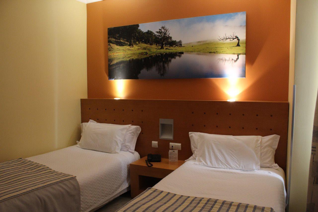 Aqua Natura Bay ปอร์โต โมนิซ ภายนอก รูปภาพ